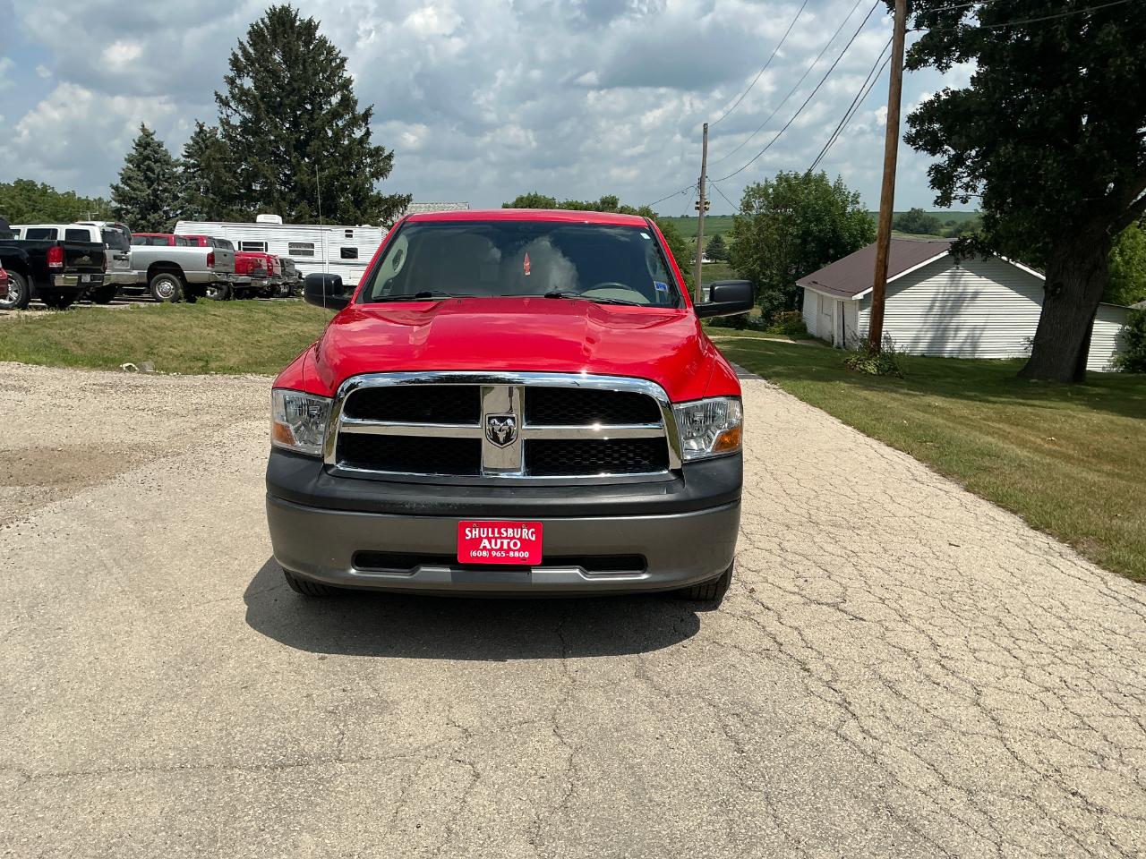 dodge ram 1500 pickup 2009 1D3HB16P79J508343 image dodge ram 1500 pickup 2009 1D3HB16P79J508343 image